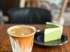 -房角石咖啡与书(吉大南校店)