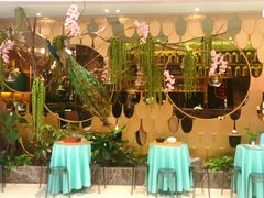 -雀蓝川菜(奥体广场店)