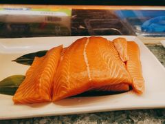-广州万富希尔顿酒店·感趣自助餐厅·金秋蟹宴生蚝海鲜刺身烧烤