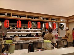 大堂-鲜芋仙(时尚天河店)