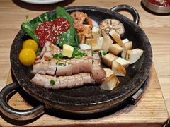 -KimPro 辛普乐概念韩餐