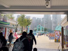 -海合安成都极地海洋公园