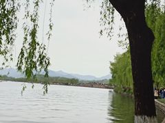 -西湖游船