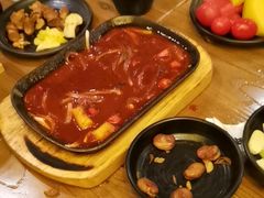 -九田家黑牛烤肉料理(衡百国际店)