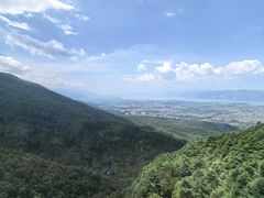 -苍山感通索道