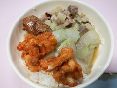 -中央财经大学-食堂
