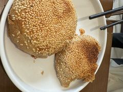 -李小老烧饼(常营民族家园店)