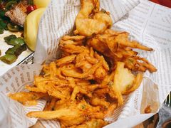 时蔬炸虾仁-老板恋上鱼(印象城店)