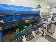 -宾朋海鲜饭庄(兴海路店)