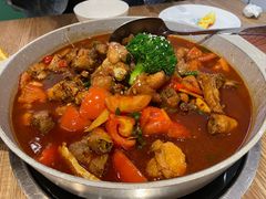 -小瑞厨房·贵州菜·番茄鸡(恒峰步行街店)