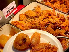 炸物-火炉火自助餐(喜隆多店)
