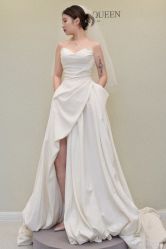 点击看大图 -Bridal Queen·婚纱女皇