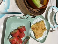 -喜势点·糖沙翁手工茶点·本地人茶居(永庆坊店)