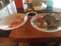 -武汉世茂希尔顿酒店·汇·全日餐厅