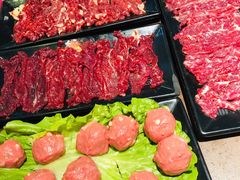 -幸运牛汕头小黄牛牛肉火锅(梅林店)