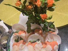 -半岛翡丽海鲜自助餐厅(观风亭店)