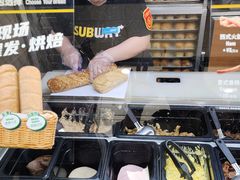 -赛百味SUBWAY(凯德mall大峡谷店)