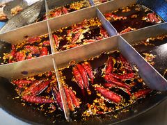 -重庆老火锅王(西安北路店)