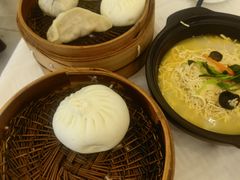 松籽烧卖-怡园饭店-餐厅(四望亭店)