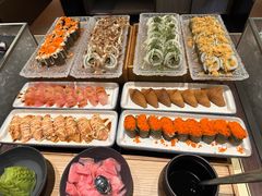 -康莱德酒店·美庭自助餐厅