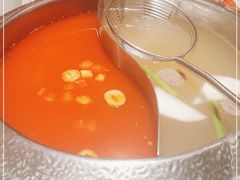 -左庭右院鲜牛肉火锅(环球港店)