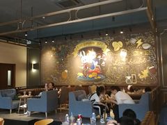 大堂-COSTA COFFEE(国正中心店)