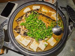 -探鱼·鲜青椒爽麻烤鱼(北京路天河城店)