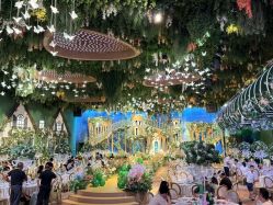 -宝格利廷宴会艺术中心(南商店)
