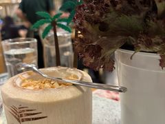 -烹然四季椰子鸡火锅(团结湖总店)