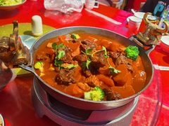 张飞炖牛肉-水煮三国·川鲁江湖菜(香山店)