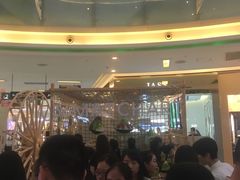-36抹茶·千层与鲜果茶(欢乐海岸店)