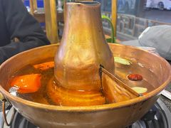 -马记伊源斋涮肉·清真菜(百子湾店)