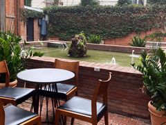 户外座位-大酉·M Coffee(北京美术馆店)