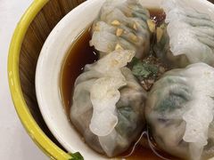 香茜陈醋饺-誉点壹品酒家(中山八店)