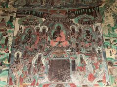 -敦煌石窟文物保护研究陈列中心