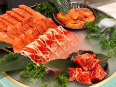 招牌五拼-無二炙坊·和牛烧肉(大钟寺1733店)