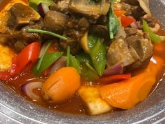 -巴依老爷新疆美食(牡丹园店)