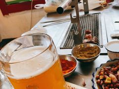 -迎燕阁烤羊腿(二环南路店)