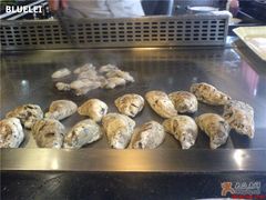 蒜茸生蚝-大渔铁板烧(蛇口店)
