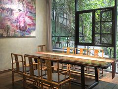 -箱美术馆私房菜(水晶郦城店)