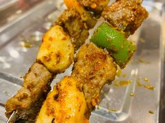 -福苗小骆驼烧烤(大唐不夜城店)