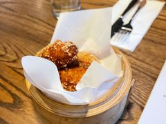 炸火腿芝士蘑菇丸子-Apollo·西班牙小酒馆(安福路店)