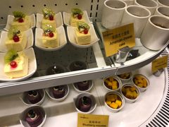 美国芝士蛋糕-泰谷酒店·太古码头闽菜自助餐厅