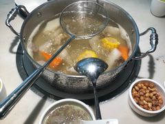 -左庭右院鲜牛肉火锅(浦江欢乐颂店)