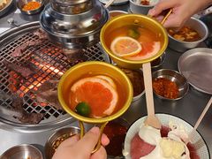 -馥二代韩式烤肉 2세대 불고기(喷水池店)