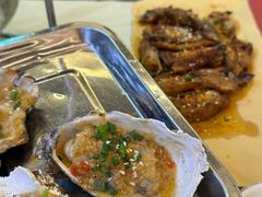 -江湖亮亮蒸虾大排档烤全羊清真(武汉总店)