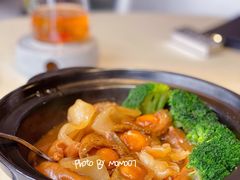 皇朝一品煲-皇朝会.经典传统粤菜(外滩店)