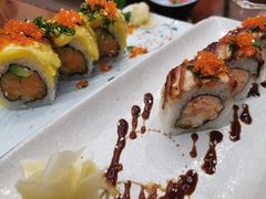 -福樱兰海鲜放题铁板烧(加州店)