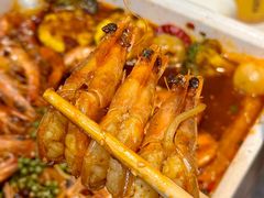 -扶摇树下·椒麻鲜活虾(石家庄勒泰广场店)
