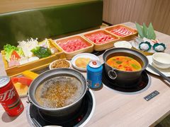 -浅锅和牛小锅放题(深业上城店)